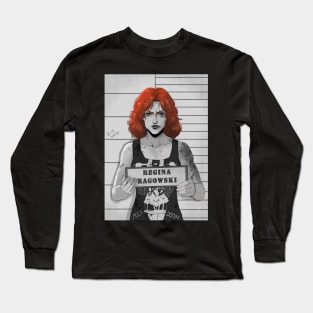 Mug Shots Long Sleeve T-Shirt